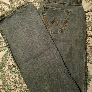 Wrangler jeans