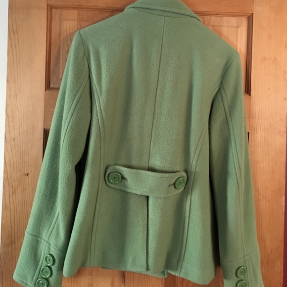 American eagle green coat - Picture 4 of 7