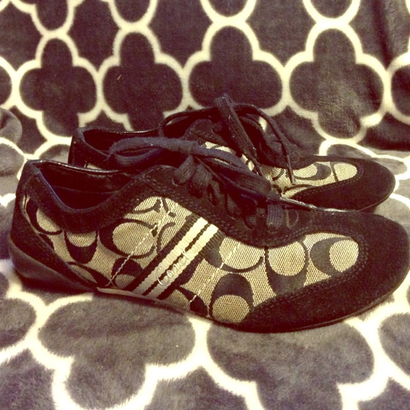 Coach sneakers 6m