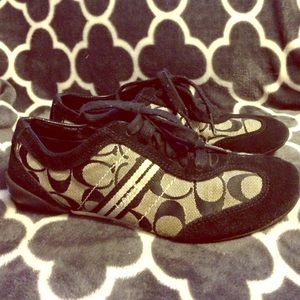 Coach sneakers 6m