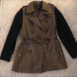 H&M Trench Coat