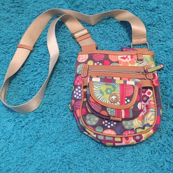 Lily Bloom crossbody