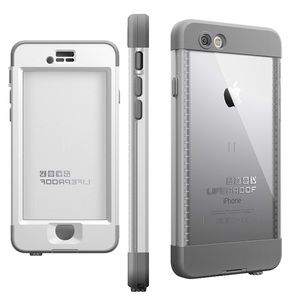 LifeProof Accessories - White Lifeproof Nuud for iPhone 6/6s LifeProof Accessories - White Lifeproof Nuud for iPhone 6/6s