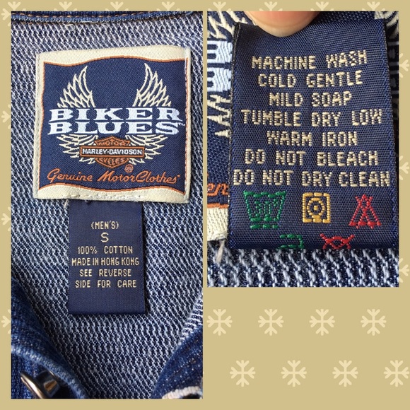 HD Button Up - Picture 5 of 6