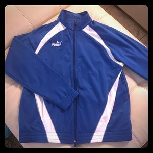 Puma athletic jacket
