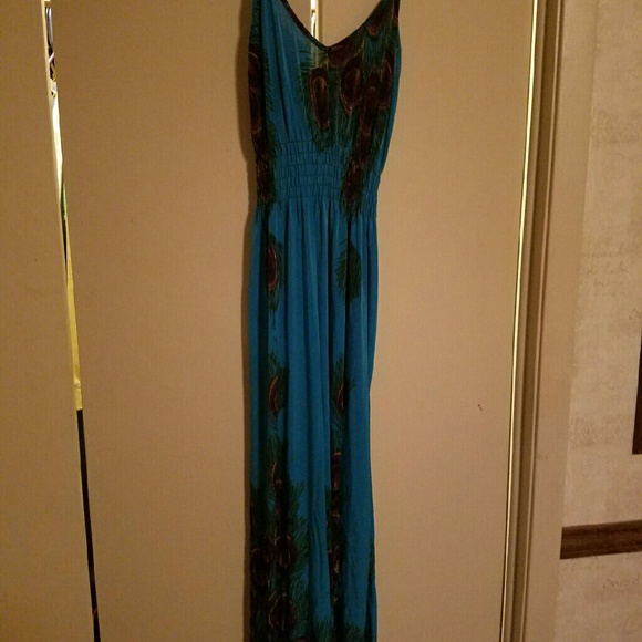 Maxi dress