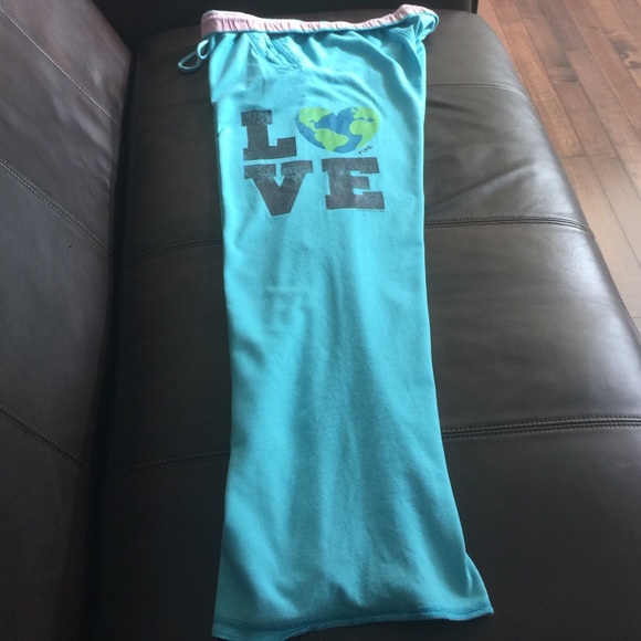 Boyfriend Sweats by Victoria Secret. Size Med