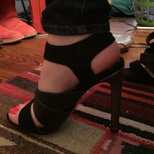 Badgley Mishka (Mark & James) Super Sexy 3" Heels