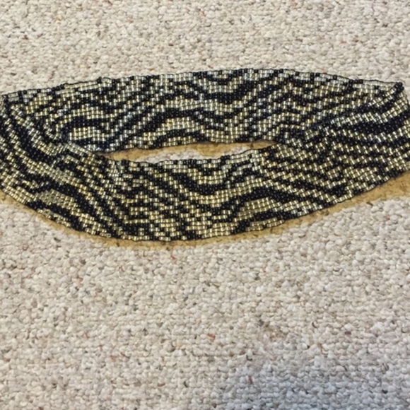 Express Beaded Belt