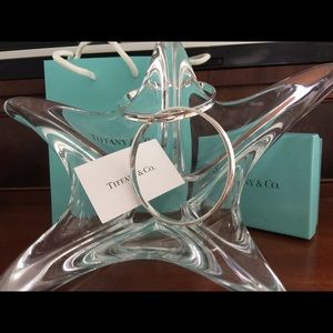 Tiffany and Company 1837 bangle