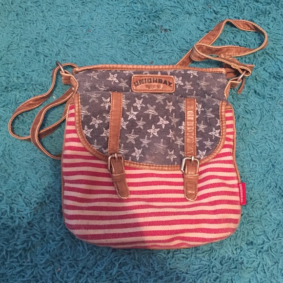 Crossbody bag