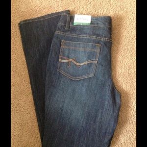 Ladies jeans