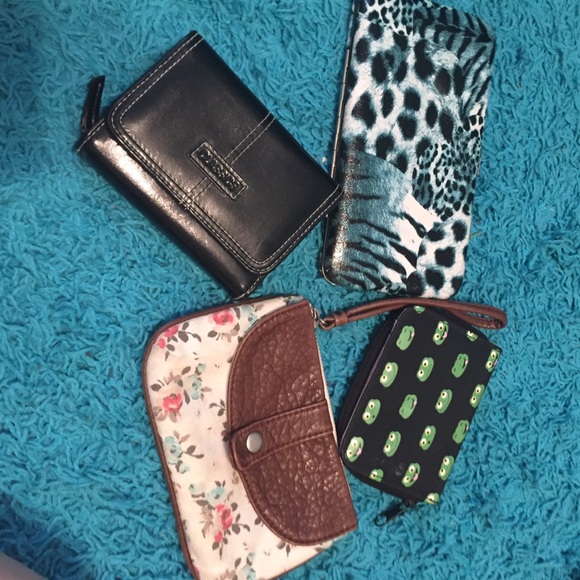Wallets