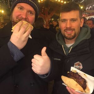 Meet your Posher, Michael