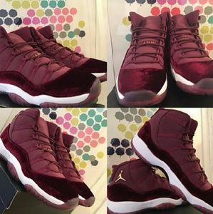 Velvet 11s