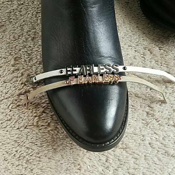 BCBG Fearless Bracelets