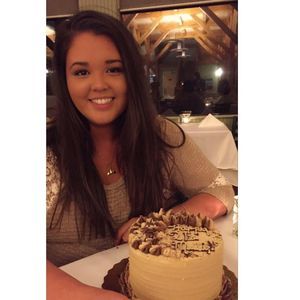 Meet your Posher, Maddy