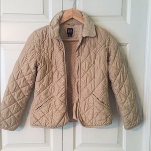 Gap coat, girl's size 10