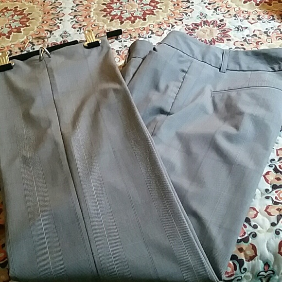 Express pants