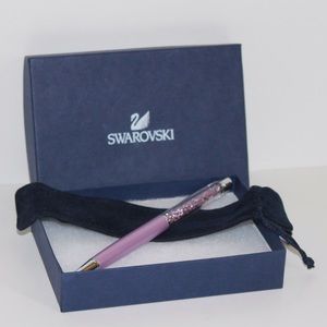 🌟 Genuine Swarovski crystal pen 🌟