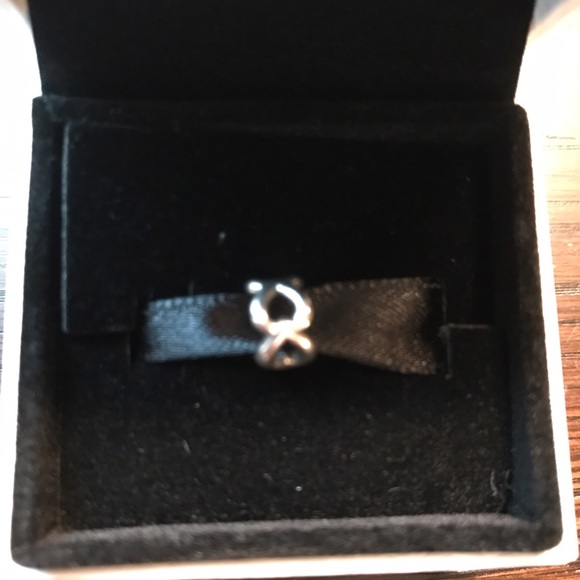 Pandora Sterling Silver Spacer