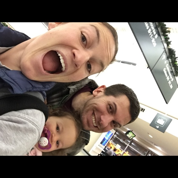 Meet your Posher, Sarah