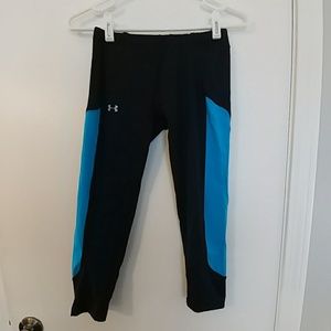 ⚡Flash Sale⚡ UA All Season Gear Crops