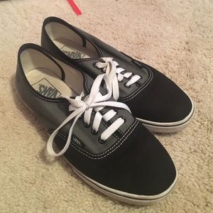Duo Tone Vans