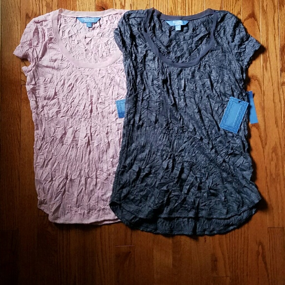 Simply Vera Vera Wang Tops - NWT Vera Wang T Shirt Bundle Small