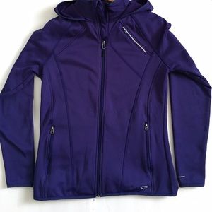 Champion Indigo M workout jacket