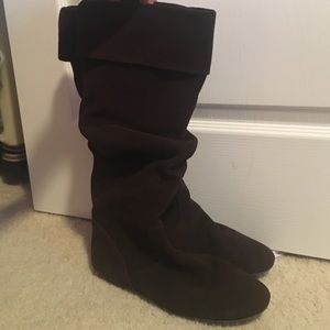 GB Suede Boots