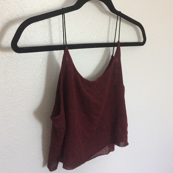 UO Crop