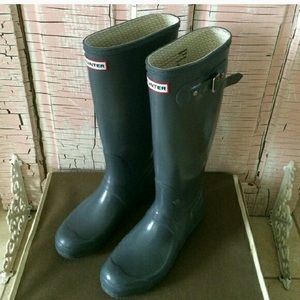 Hunter Rain Boots