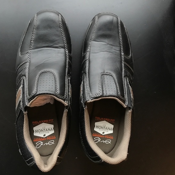 Joe Montana Footwear Men's size 10