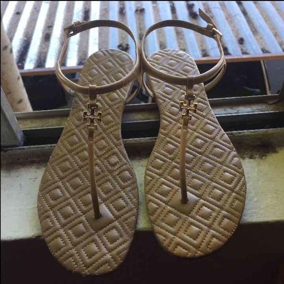 Tory burch sandals