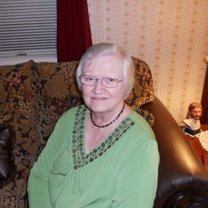 Meet your Posher, Dorothy