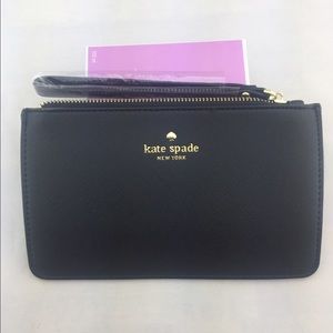 Kate Spade Wallet BLK