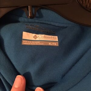Columbia cotton long sleeve
