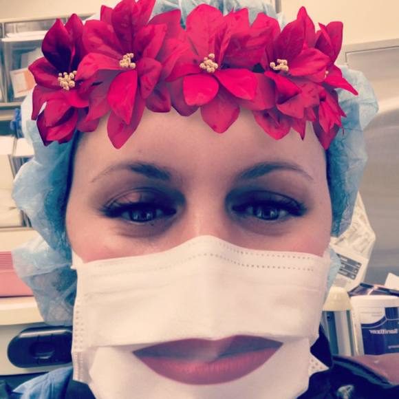 Meet your Posher, Angela