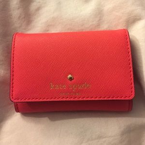 Kate spade wallet