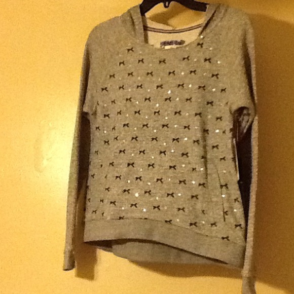 Super cute Tommy Hilfiger hoodie sweatshirt!!! - Picture 4 of 4