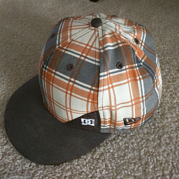 DC New Era 59Fifty Fitted Hat 7 1/2