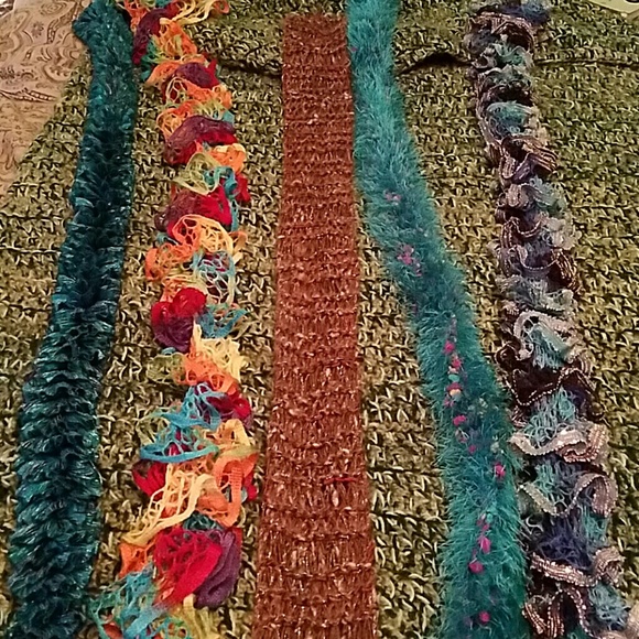Scarves