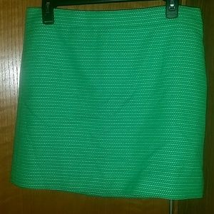 J. Crew classic Pencil skirt, lined  sz 6