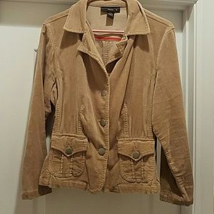 Courdroy Jacket