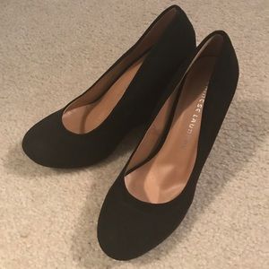 Wedges. Brand new never worn.