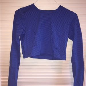 Lulu lemon workout top