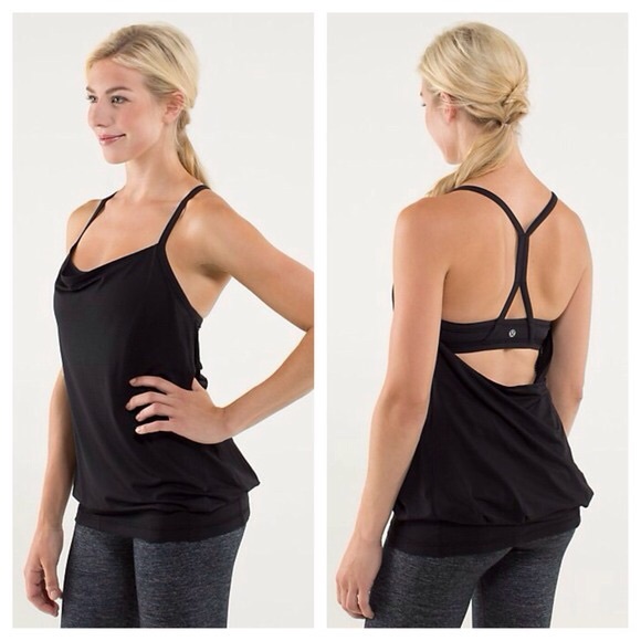 Lululemon c.y.b tank
