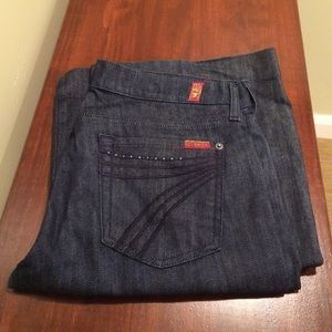 7 for all Mankind Jeans
