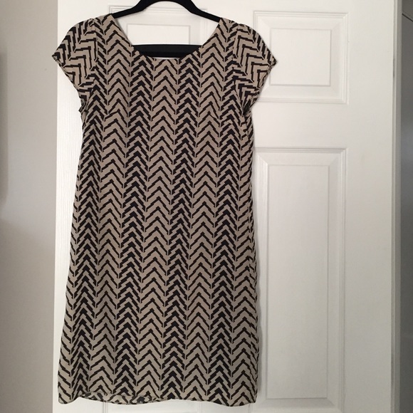NWOT short dress open back